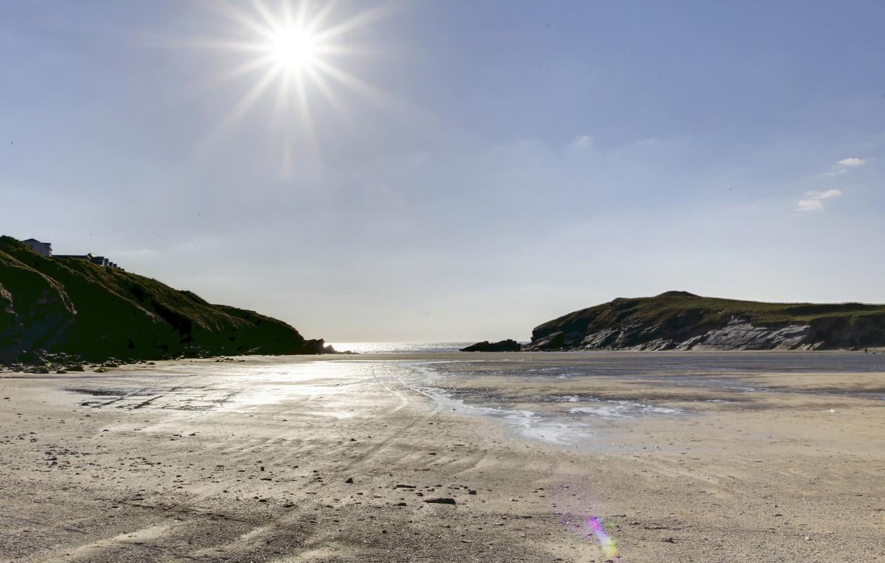Porth Cottage นิวคีย์ ภายนอก รูปภาพ