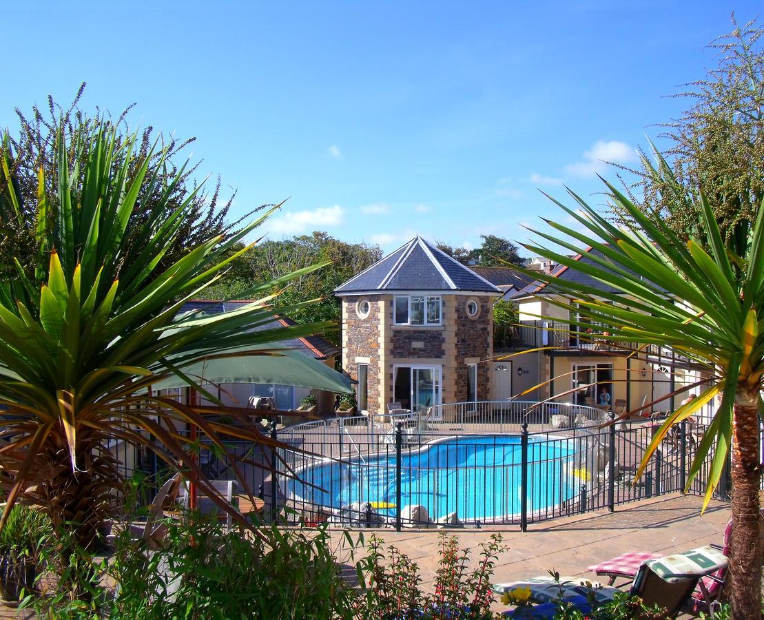 Porth Cottage นิวคีย์ ภายนอก รูปภาพ