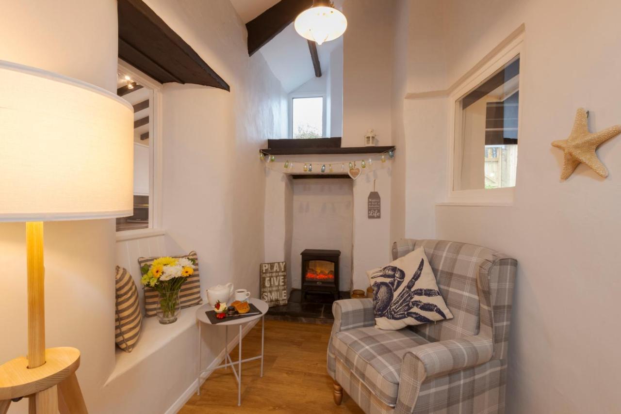 Porth Cottage นิวคีย์ ภายนอก รูปภาพ
