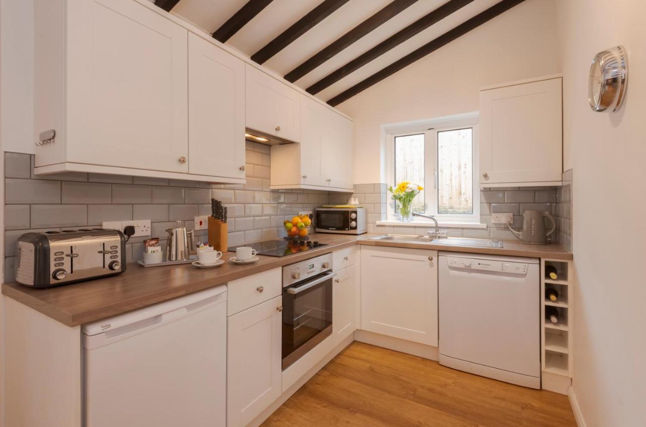 Porth Cottage นิวคีย์ ภายนอก รูปภาพ