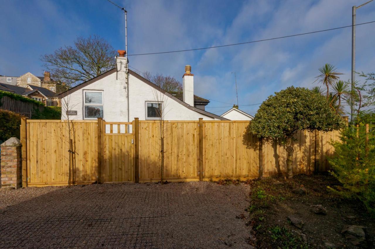 Porth Cottage นิวคีย์ ภายนอก รูปภาพ